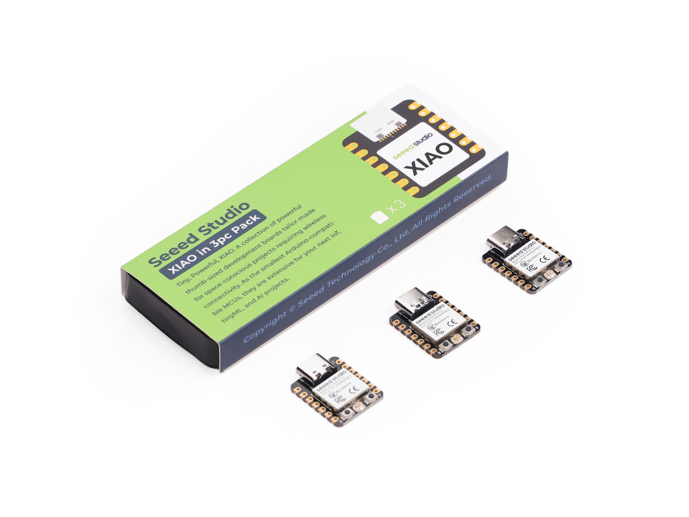 Arduino Kit - XIAO – Mini carte de développement