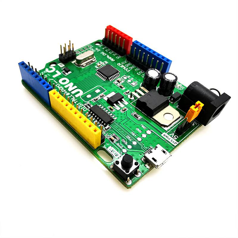 Arduino Kit - Carte de développement MassDuino UNO LC