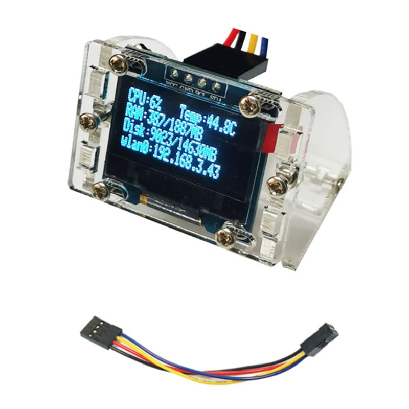Pi Display - AY14 - Pour Raspberry Pi, module
