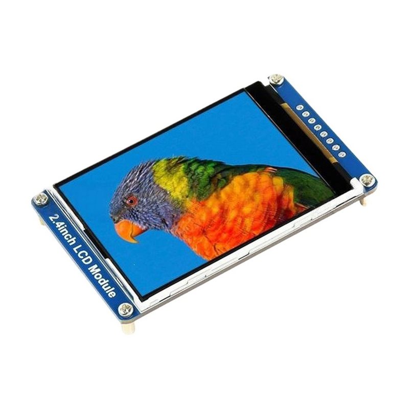 Pi Display - Module d’affichage LCD 2,4 pouces avec