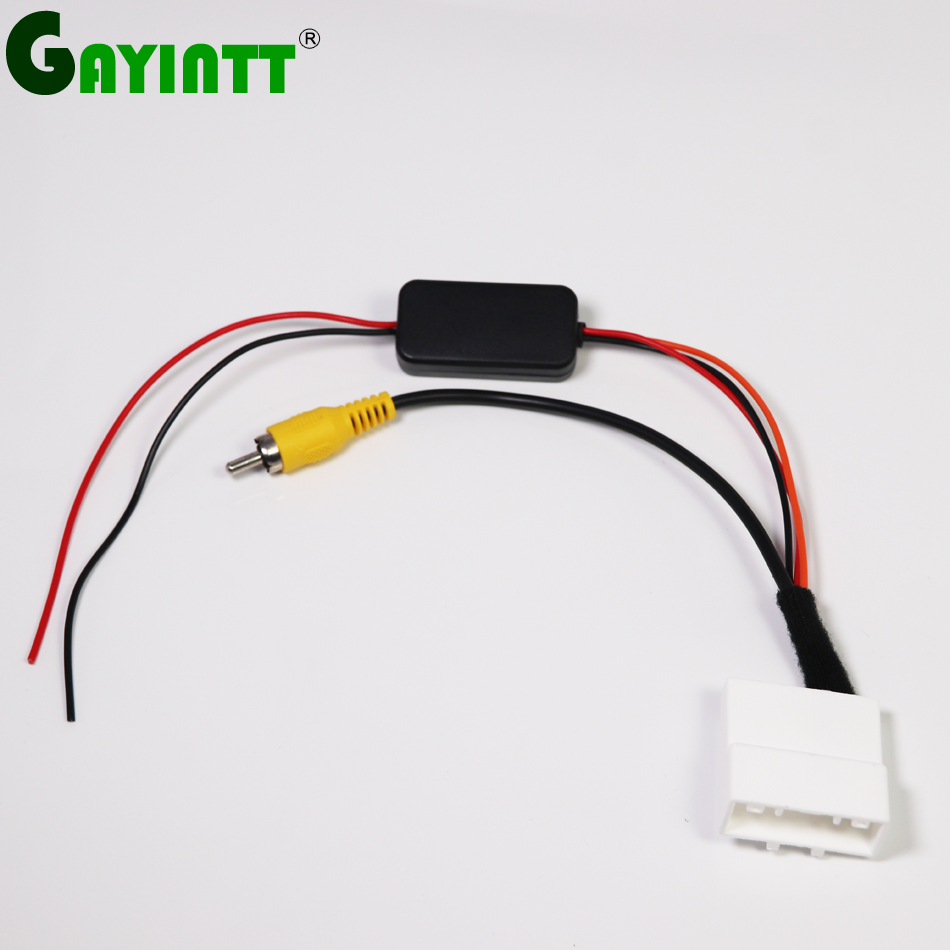 Pi Camera Cable - GAYINTT – adaptateur vidéo RCA, câble