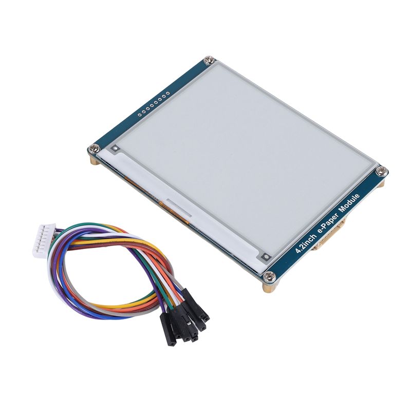 Pi Display - Module d'affichage E-Ink Waveshare de 4,2
