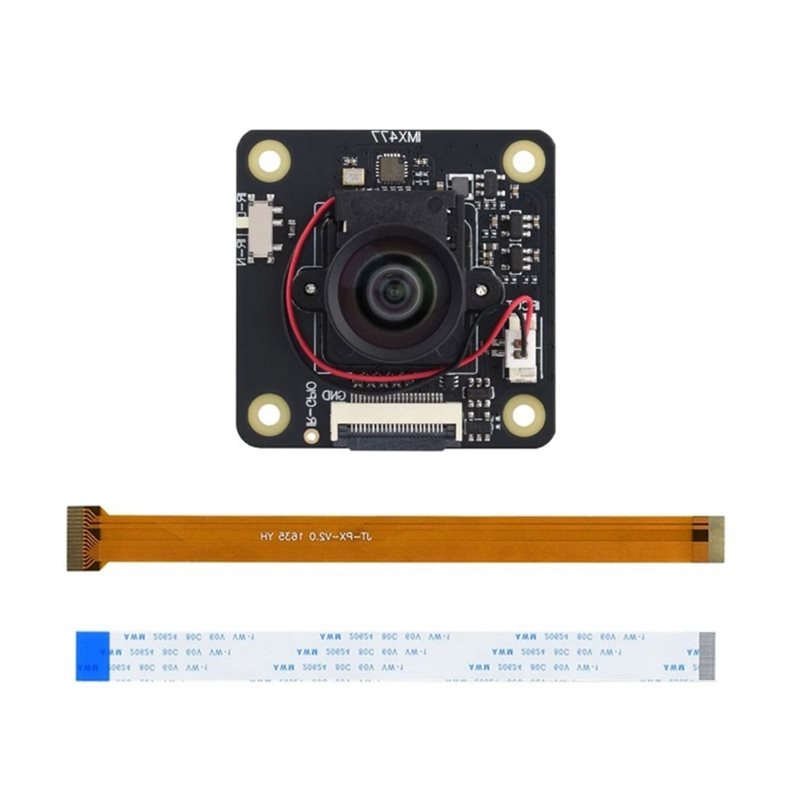 Pi Camera Module - Module de caméra T31C-IMX477 IR-CUT pour