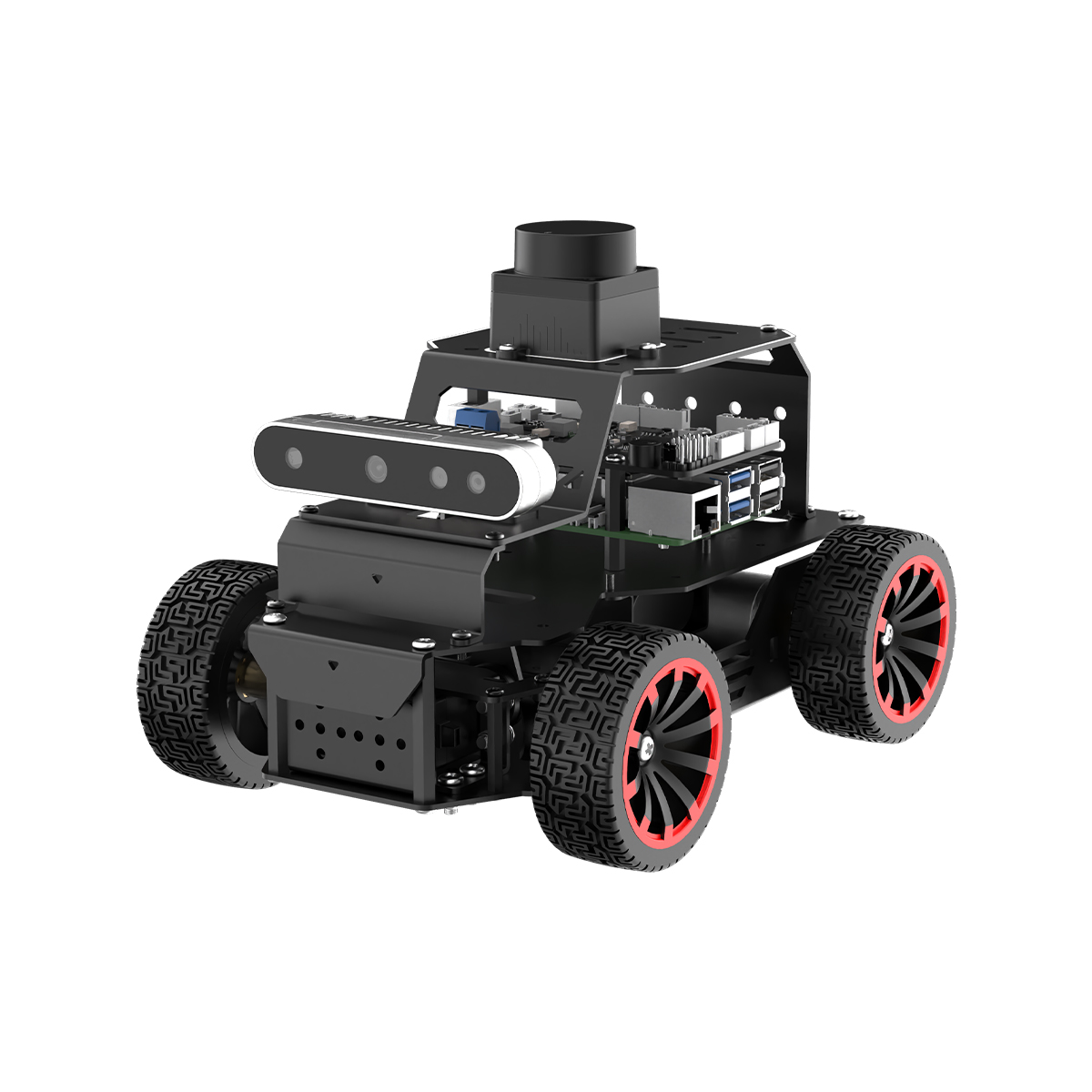Raspberry Pi - GOOD Hiwonder Caméra 3D de profondeur