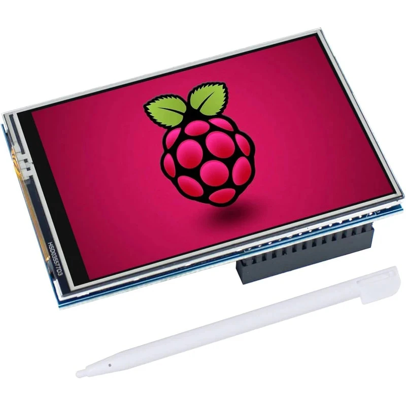 Pi Display - Module d'affichage Raspberry Pi de 3,5