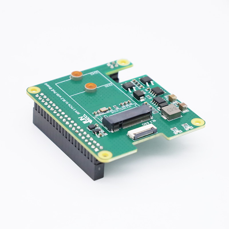 Raspberry Pi Kit - Carte d'extension Raspberry Pi 5 PCIe