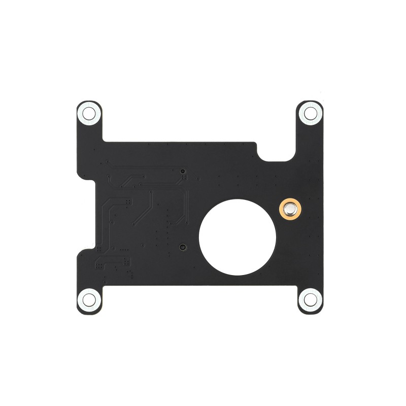 Raspberry Pi 5 - Waveshare PCIe vers M.2 E KEY