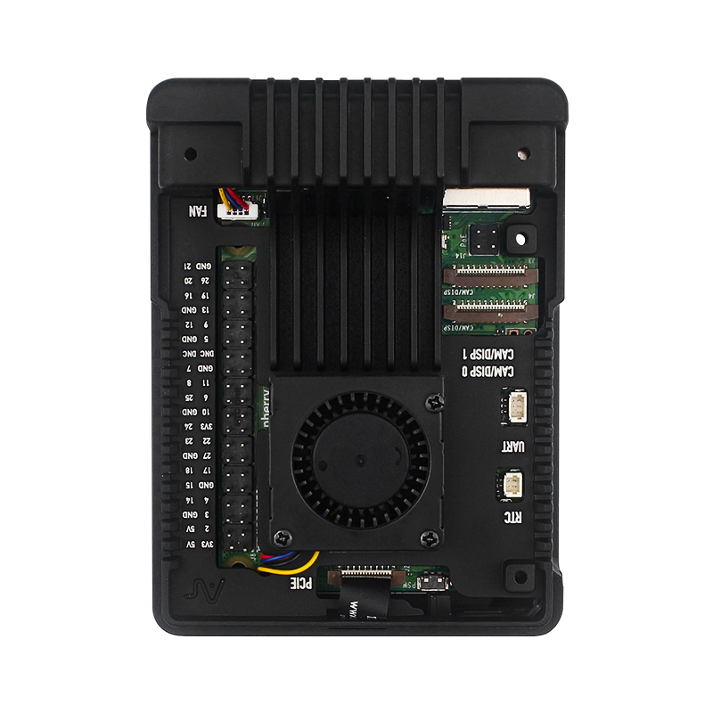 Argon NEO 5 M.2 NVME PCIE boît - Pi 5 Case avis et prix