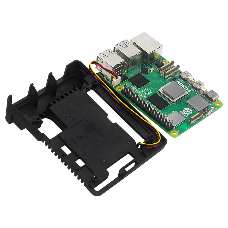 Argon NEO 5 M.2 NVME PCIE boît - Pi 5 Case avis et prix