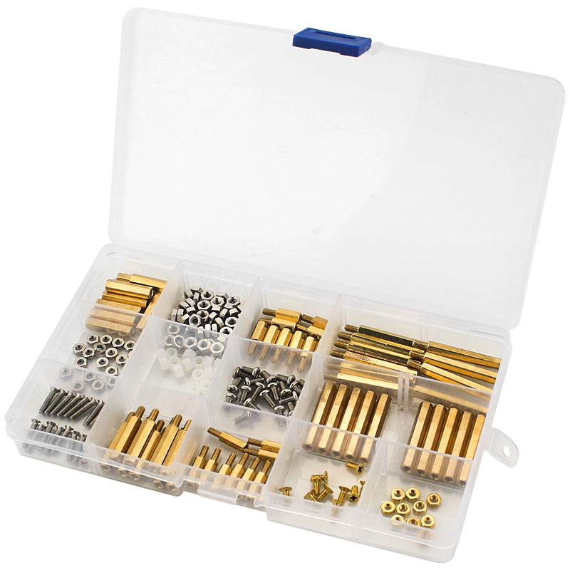 Jeu de vis Raspberry Pi M2.5 M - Pi Cooler avis et prix
