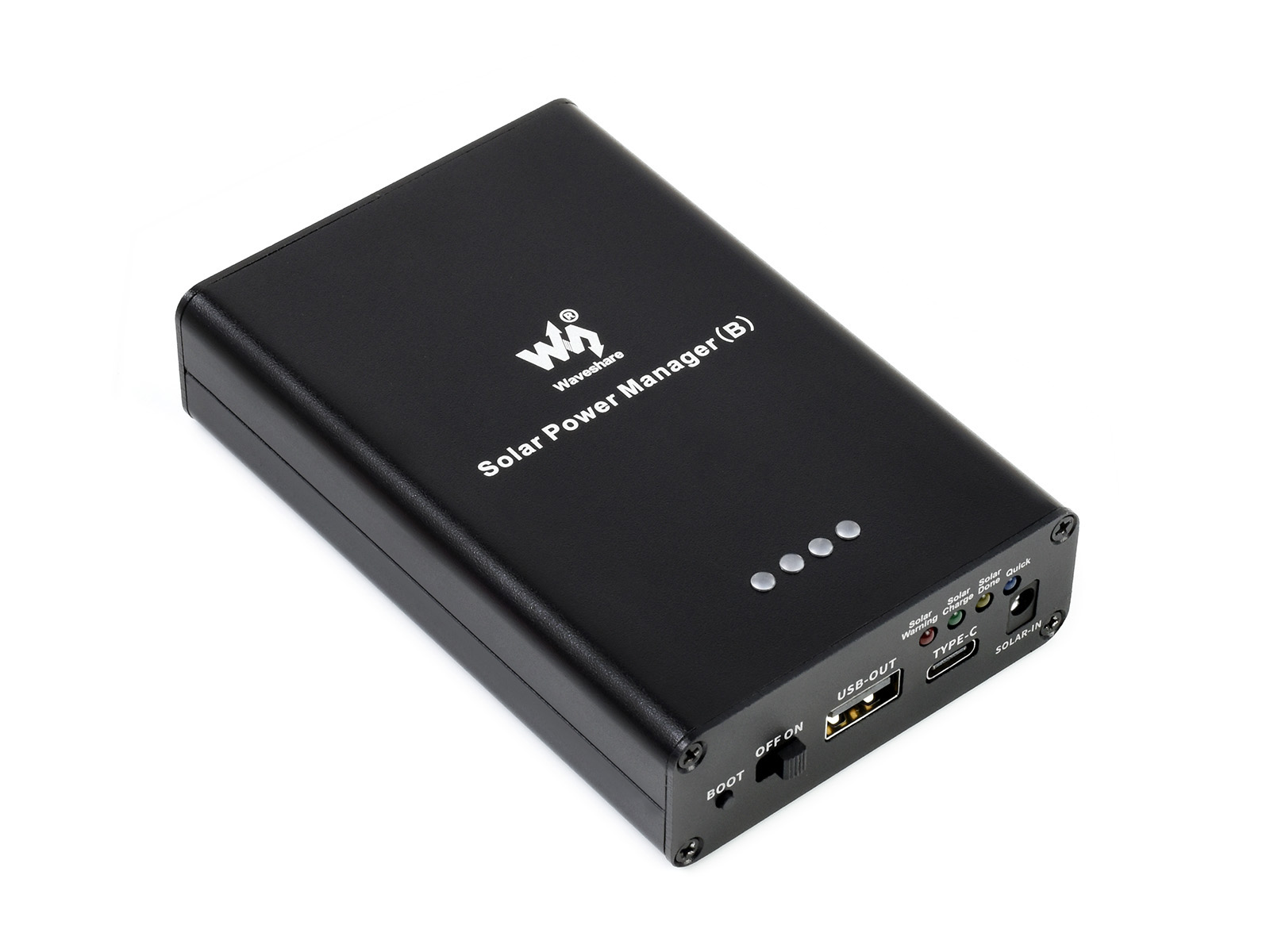 Waveshare Solar Power Manager  - Pi Power Supply avis et prix