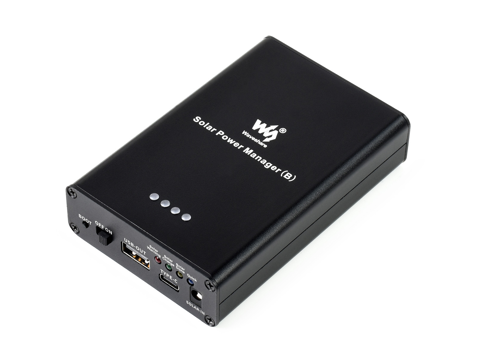 Waveshare Solar Power Manager  - Pi Power Supply avis et prix