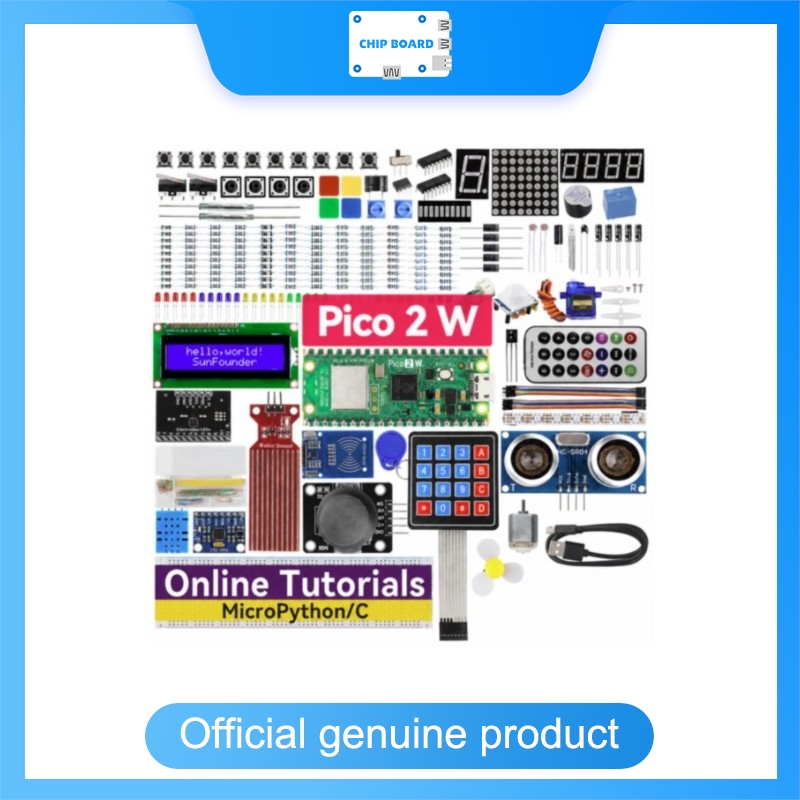 Kit de démarrage ultime SunFou - Raspberry Pi Kit avis et prix