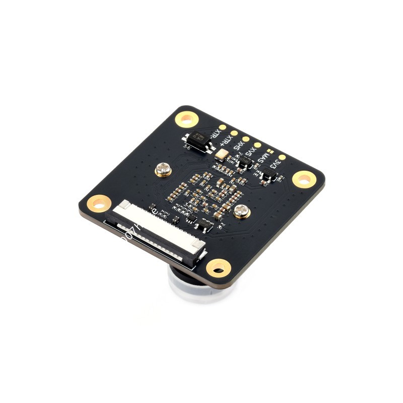 Caméra monochrome IMX296 1,6MP - Raspberry Pi Global Shutter Camera Imx296 avis et prix