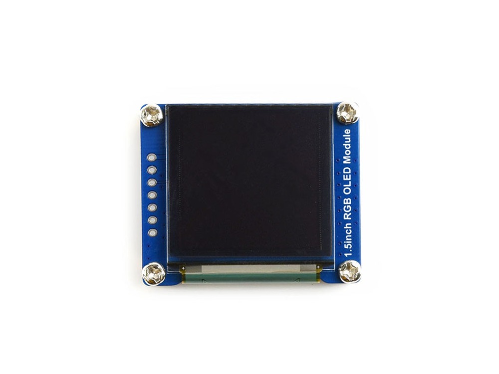 Module d'affichage OLED RGB Wa - Pi Display avis et prix