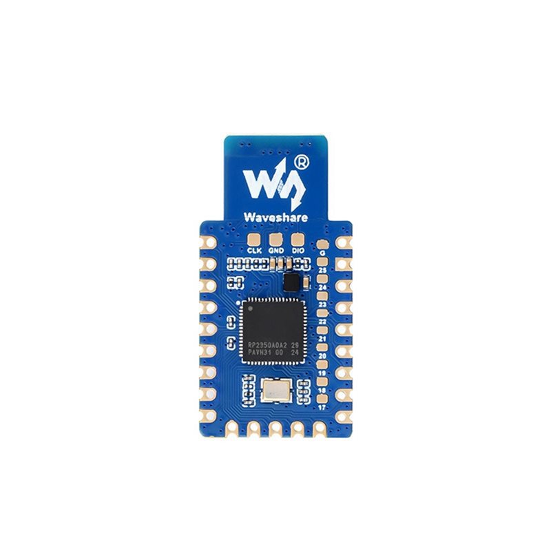 【QUALITÉ STABLE】 Waveshare RP2 - Raspberry Pi 4 avis et prix