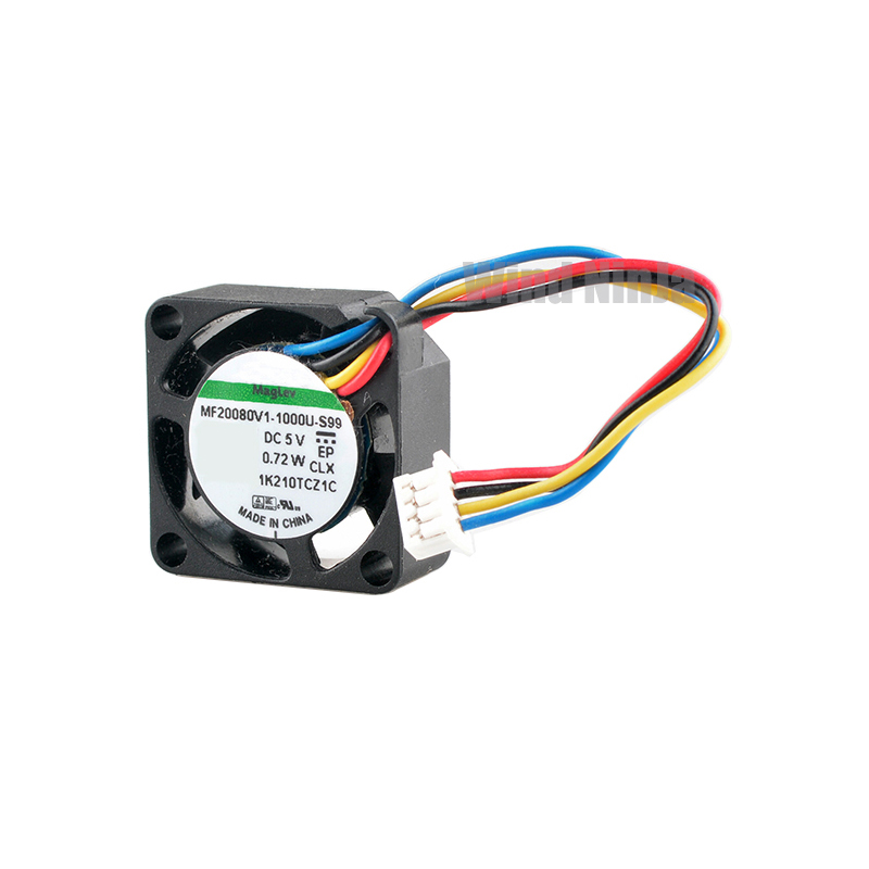 (2 pièces) MF20080V1-1000U-S99 - Pi 4 Case avis et prix