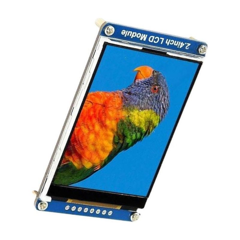 Module d’affichage LCD 2,4 pou - Pi Display avis et prix