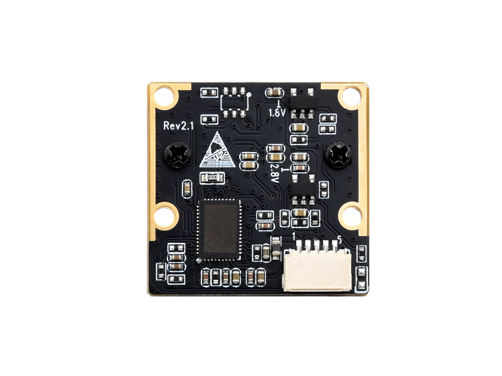Caméra USB Waveshare IMX335 5M - Raspberry Pi Global Shutter Camera Imx296 avis et prix