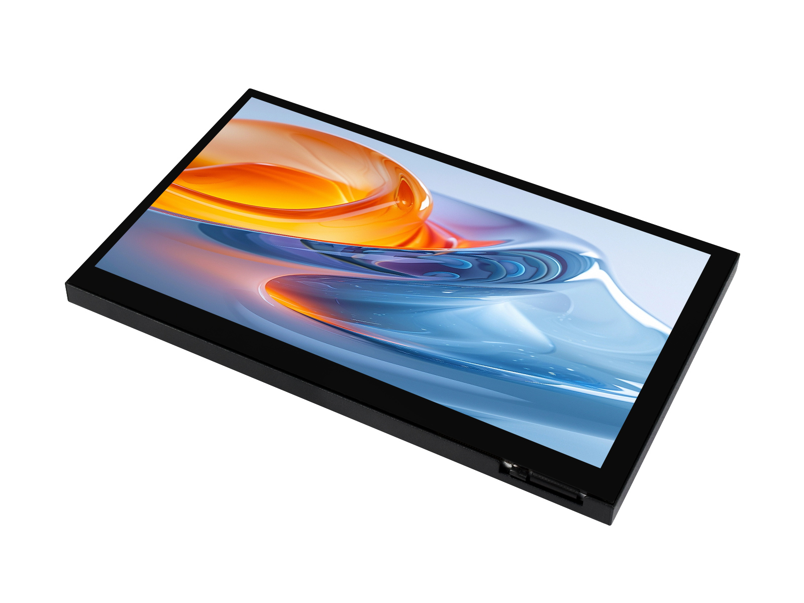 Écran tactile capacitif DSI de - Pi Display avis et prix
