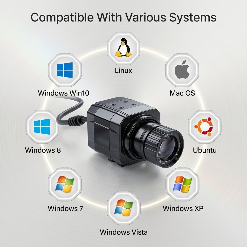 Caméra USB 5MP/1080P IMX335, o - Pi Camera Cable avis et prix