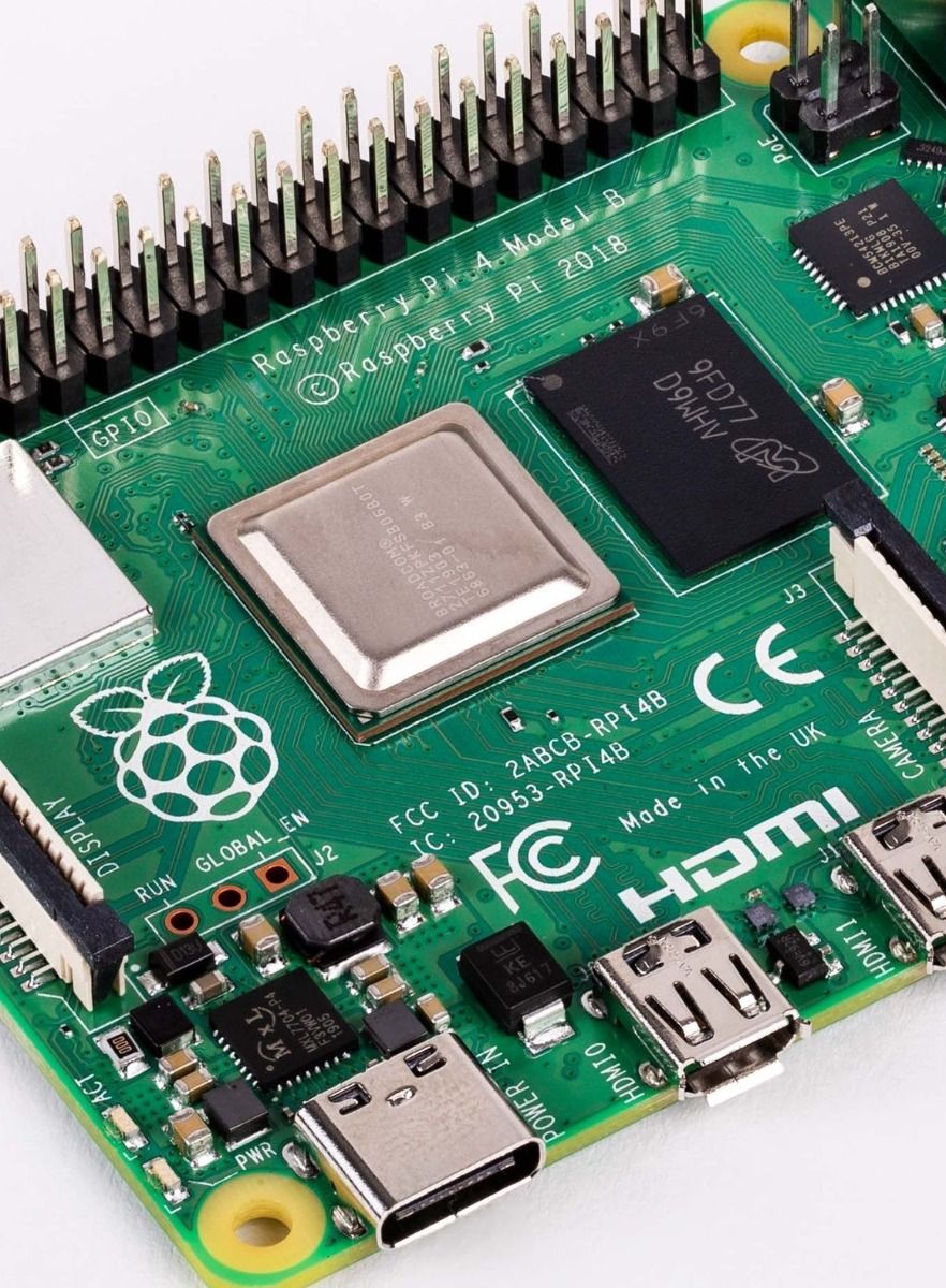 Ordinateur Raspberry Pi 4 Modè - Pi Cooler avis et prix