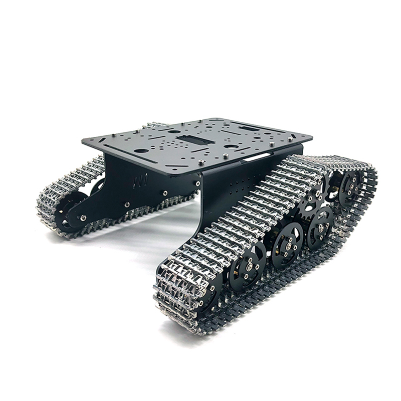 Châssis de char 2WD en métal a - Raspberry Pi Kit avis et prix