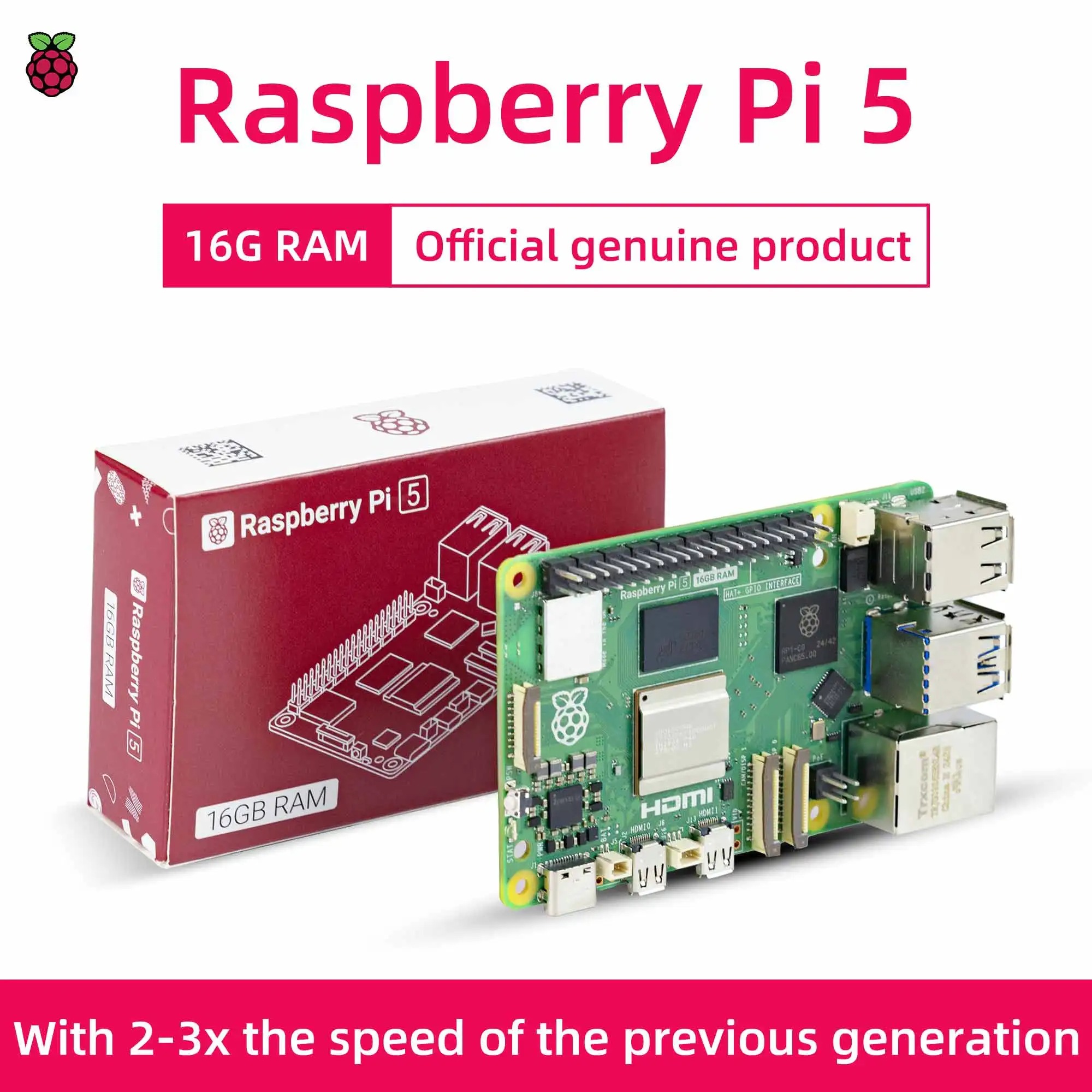 Seeedstudio nouveau produit Or - Raspberry Pi avis et prix