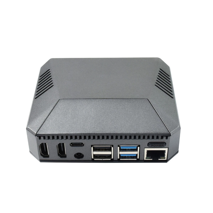Boîtier Argon ONE V2 pour Rasp - Pi 4 Case avis et prix