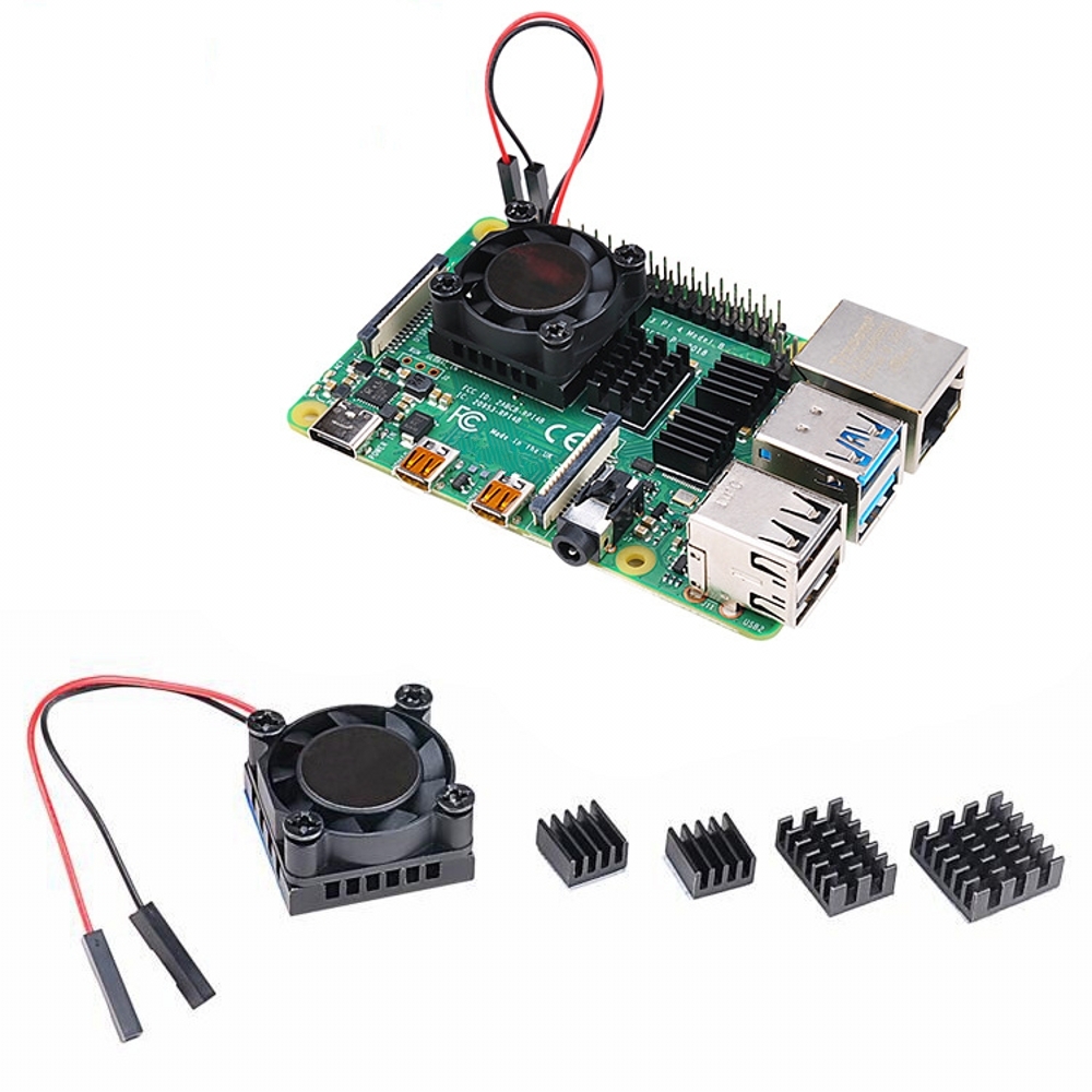 Dissipateur thermique pour Ras - Pi Cooler avis et prix