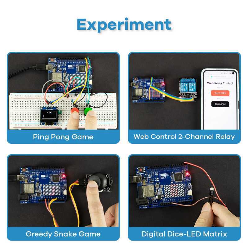 Kit de développement UNO R4 co - Arduino Kit avis et prix