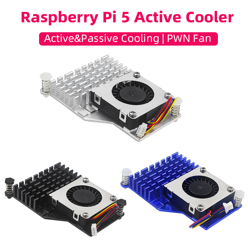 Raspberry Pi 5 refroidisseur a - Pi 5 Case avis et prix