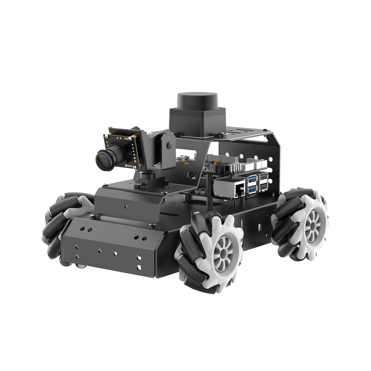 Robot programmable Hiwonder Me - Raspberry Pi avis et prix