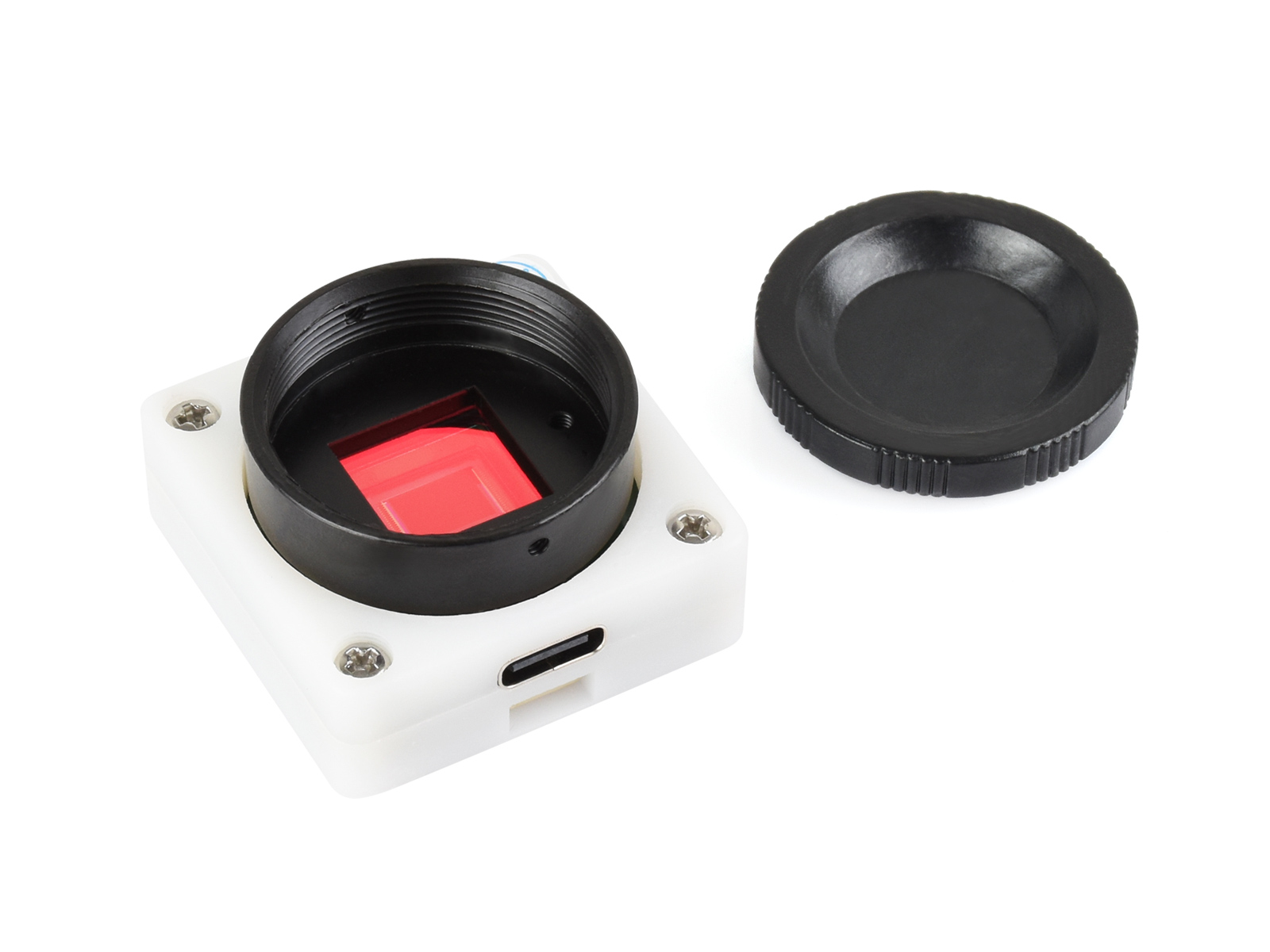 Caméra USB Waveshare IMX577 12 - Raspberry Pi Global Shutter Camera Imx296 avis et prix
