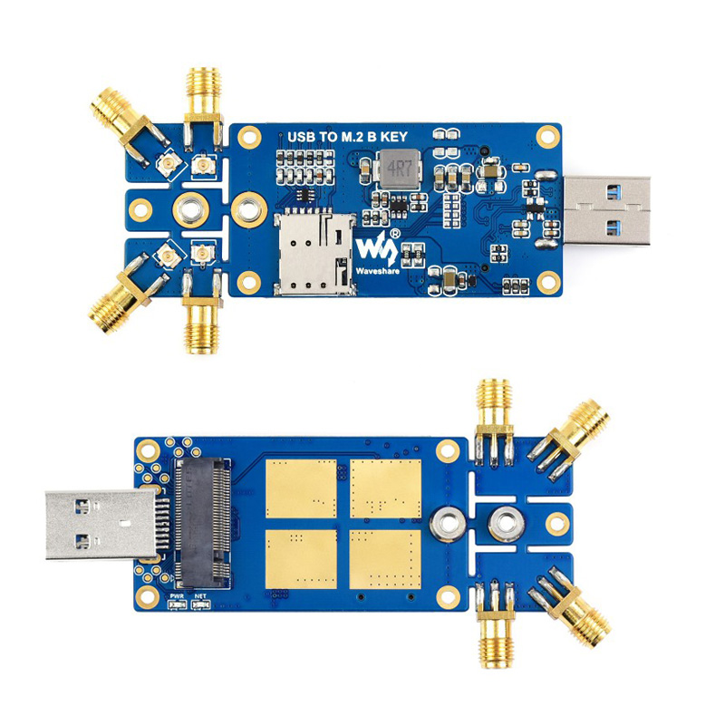 Module Dongle 5G USB 3.1 à car - Pi 4 Case avis et prix
