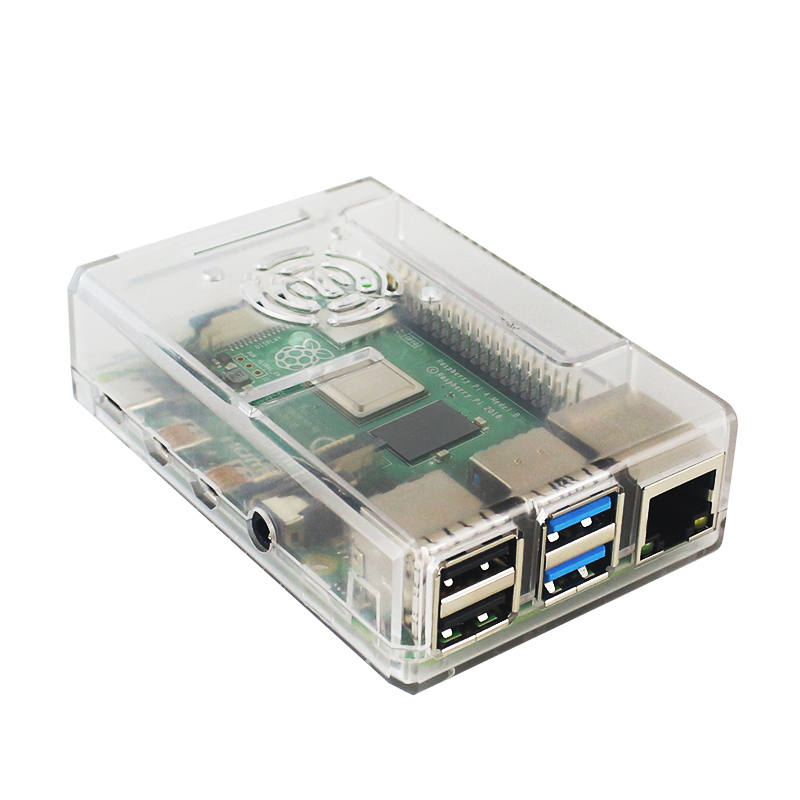Boîtier ABS pour Raspberry Pi, - Pi Cooler avis et prix