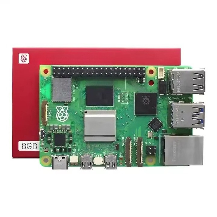 Le Raspberry Pi 5 est doté d'u - Raspberry Pi avis et prix