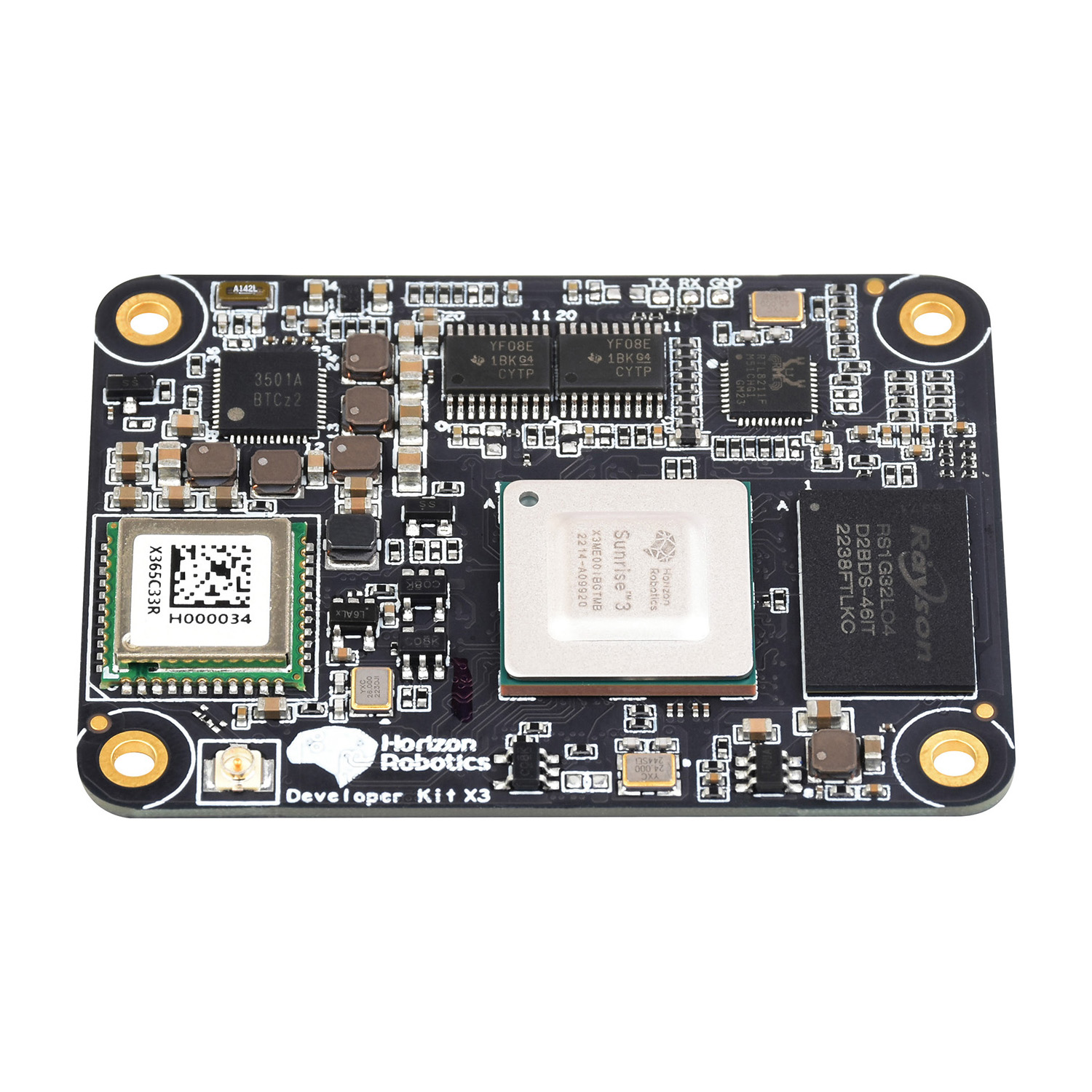 Module AI haute performance D- - Raspberry Pi 5 avis et prix
