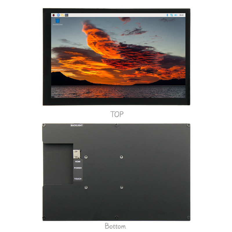 Écran tactile IPS de 10.1 pouc - Pi Display avis et prix