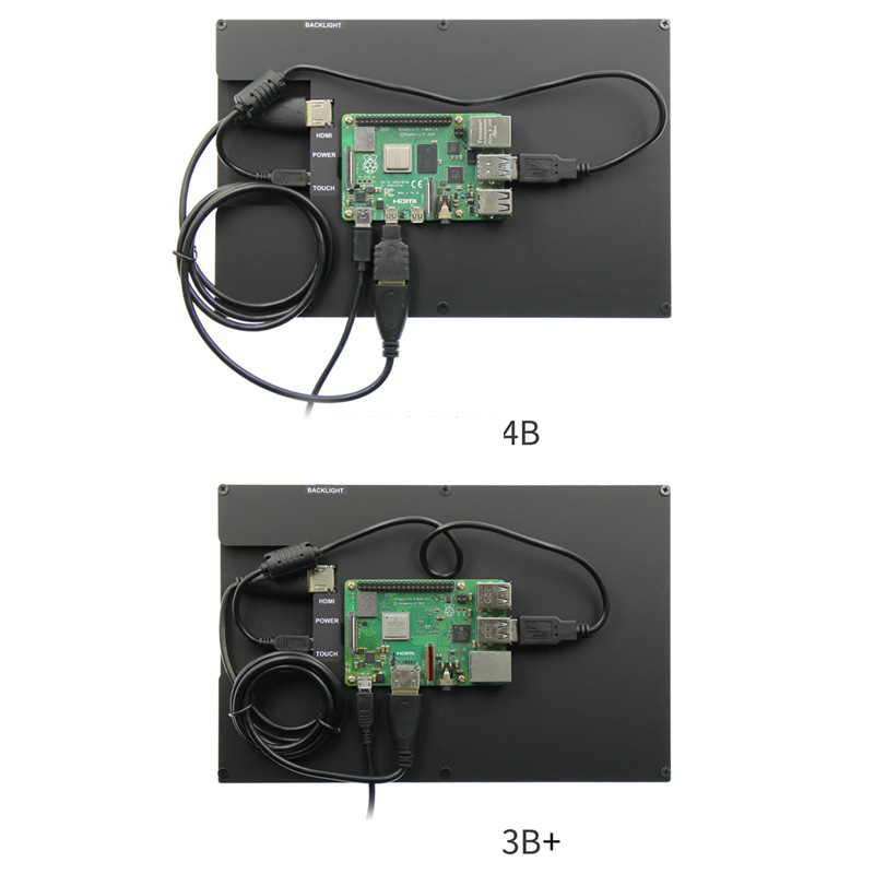 Écran tactile IPS de 10.1 pouc - Pi Display avis et prix