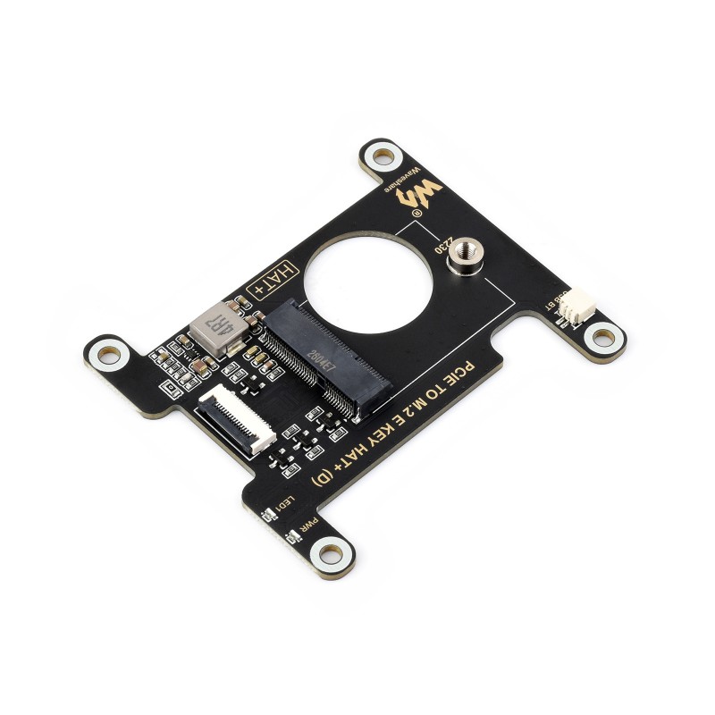 Waveshare PCIe vers M.2 E KEY  - Raspberry Pi 5 avis et prix