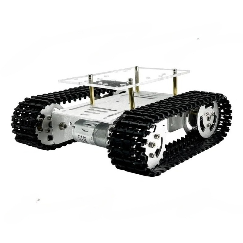 Châssis intelligent avec cheni - Arduino Kit avis et prix