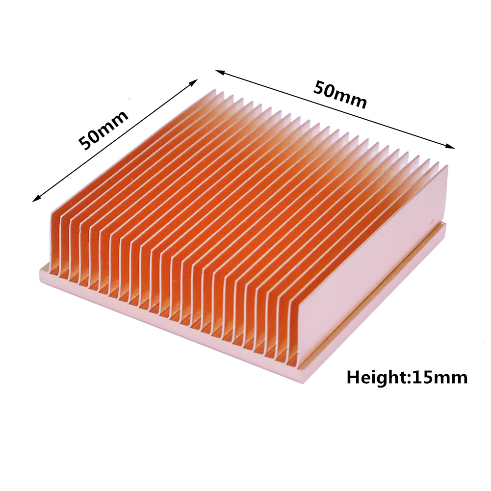 Dissipateur thermique en cuivr - Pi Cooler avis et prix