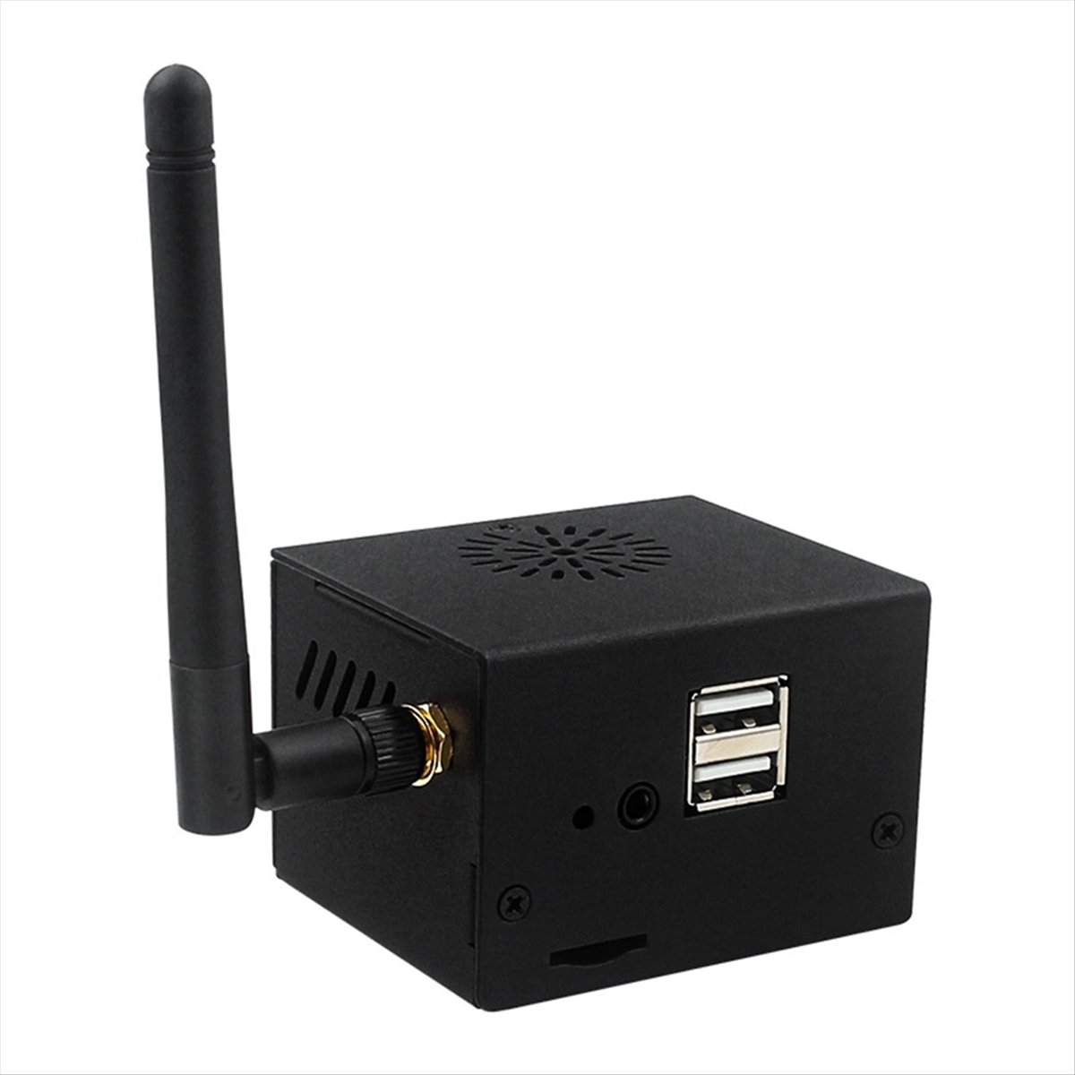 Boîtier métallique adapté à l’ - Pi Zero avis et prix