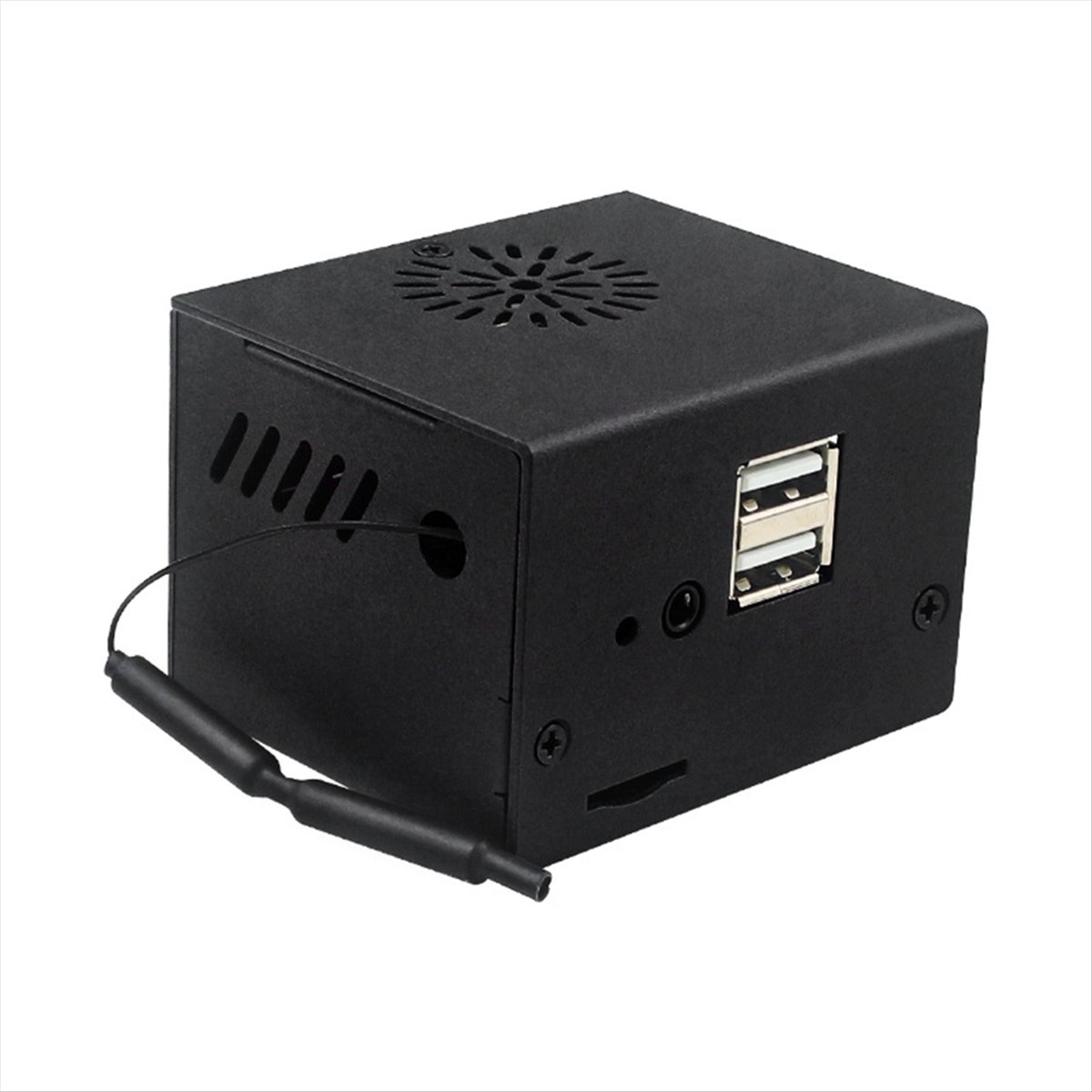 Boîtier métallique adapté à l’ - Pi Zero avis et prix