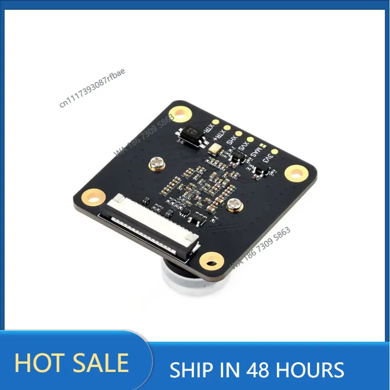 Caméra monochrome IMX296 1,6 M - Raspberry Pi Global Shutter Camera Imx296 avis et prix