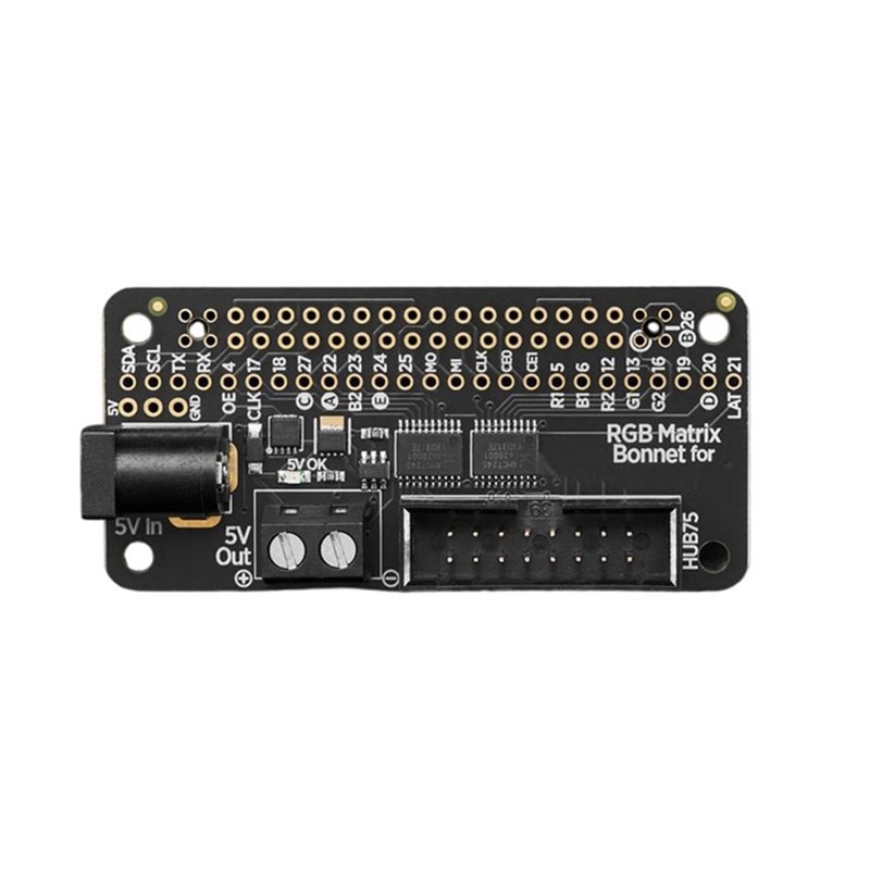 Module de matrice RGB Adafruit - Pi Display avis et prix