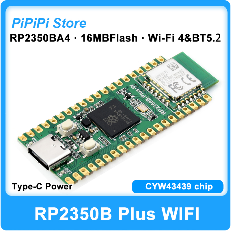 Carte de développement RP2350B - Raspberry Pi Kit avis et prix