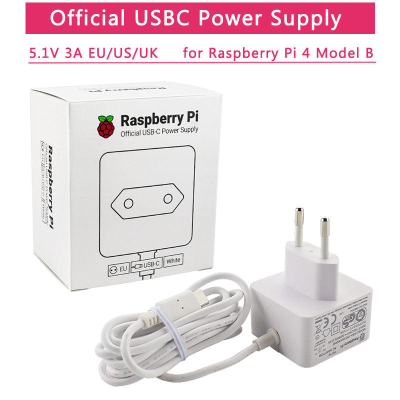 Alimentation officielle Raspbe - Pi 4 Case avis et prix